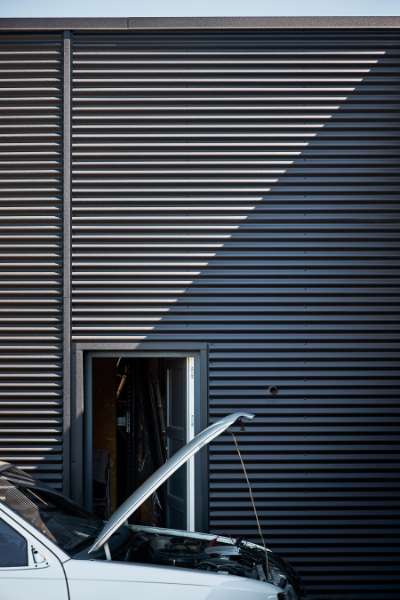 DS Stålprofil is your PROfessional STEEL PARTNER, PRO Auto, Lægårdsvej 3, 8520 Lystrup